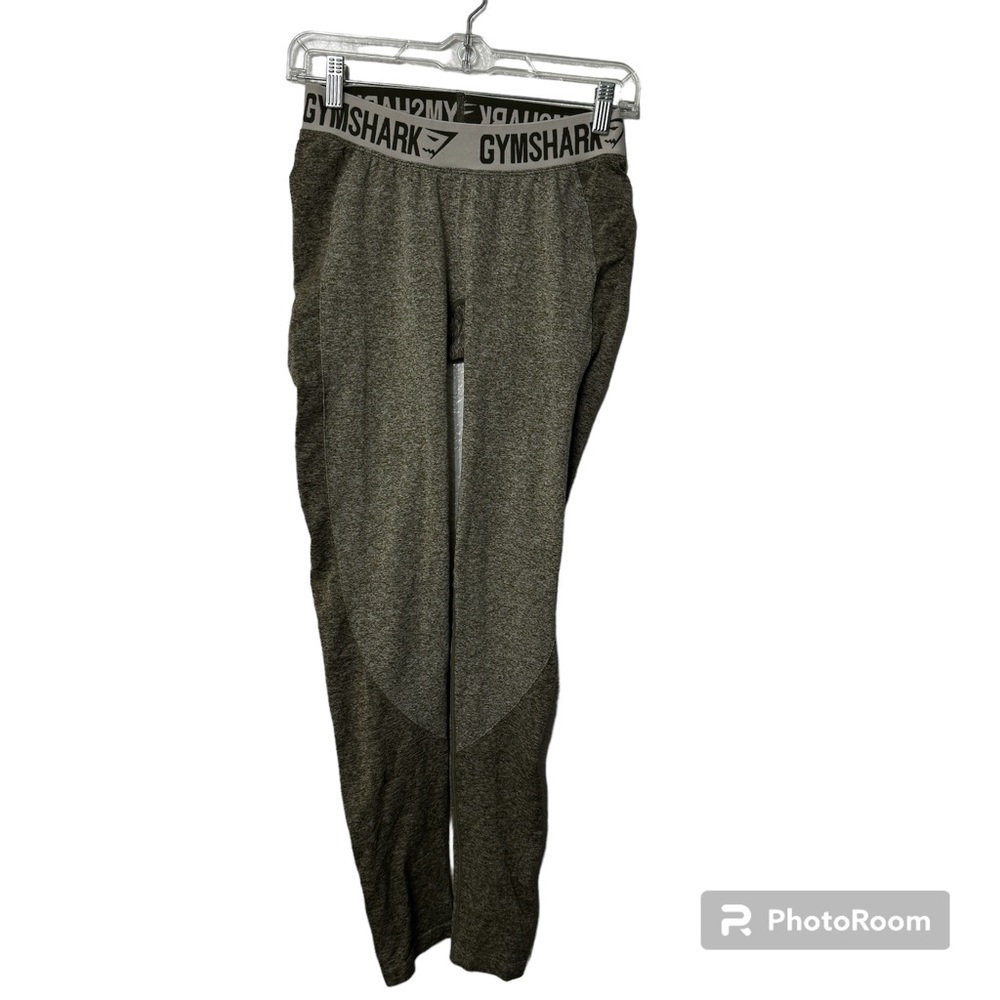 Gym Shark Flex Green Leggings Gym Shark Flex Green Leggings